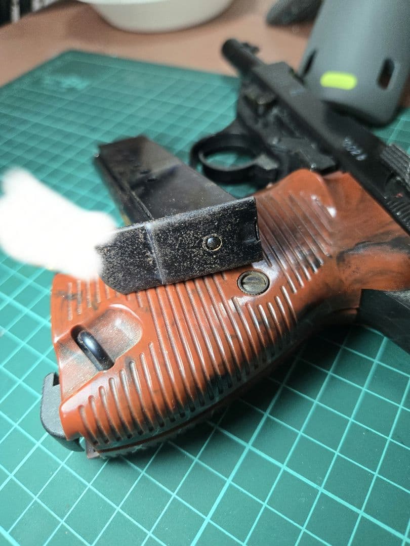 マルシン P-38 モデルガン