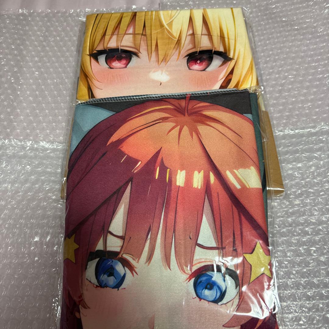 アニメキャラ　　バスタオル、タペストリー まとめ売り