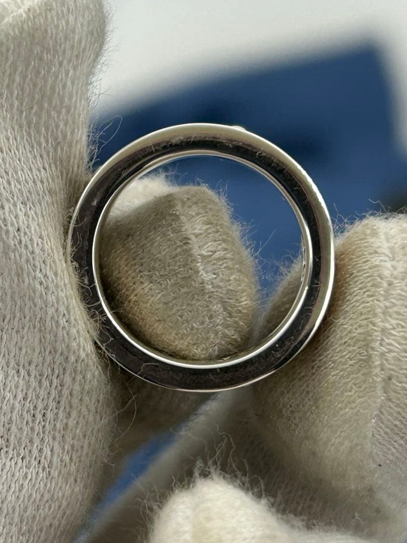 JUSTIN DAVIS ジャスティンデイビス　リング　ピンクゴールド　7号