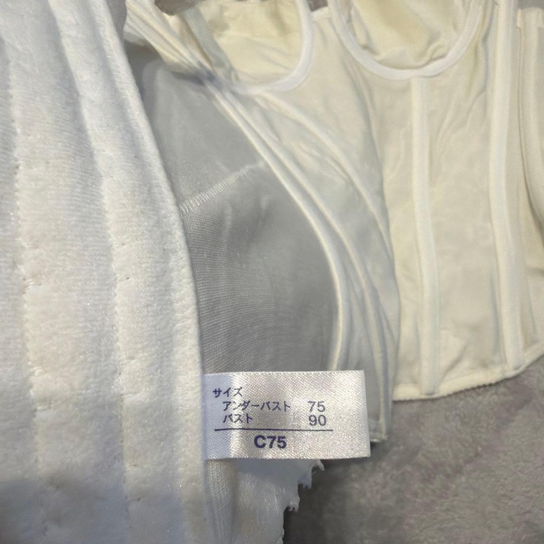 MARCO ブライダルインナー　Ｃ75