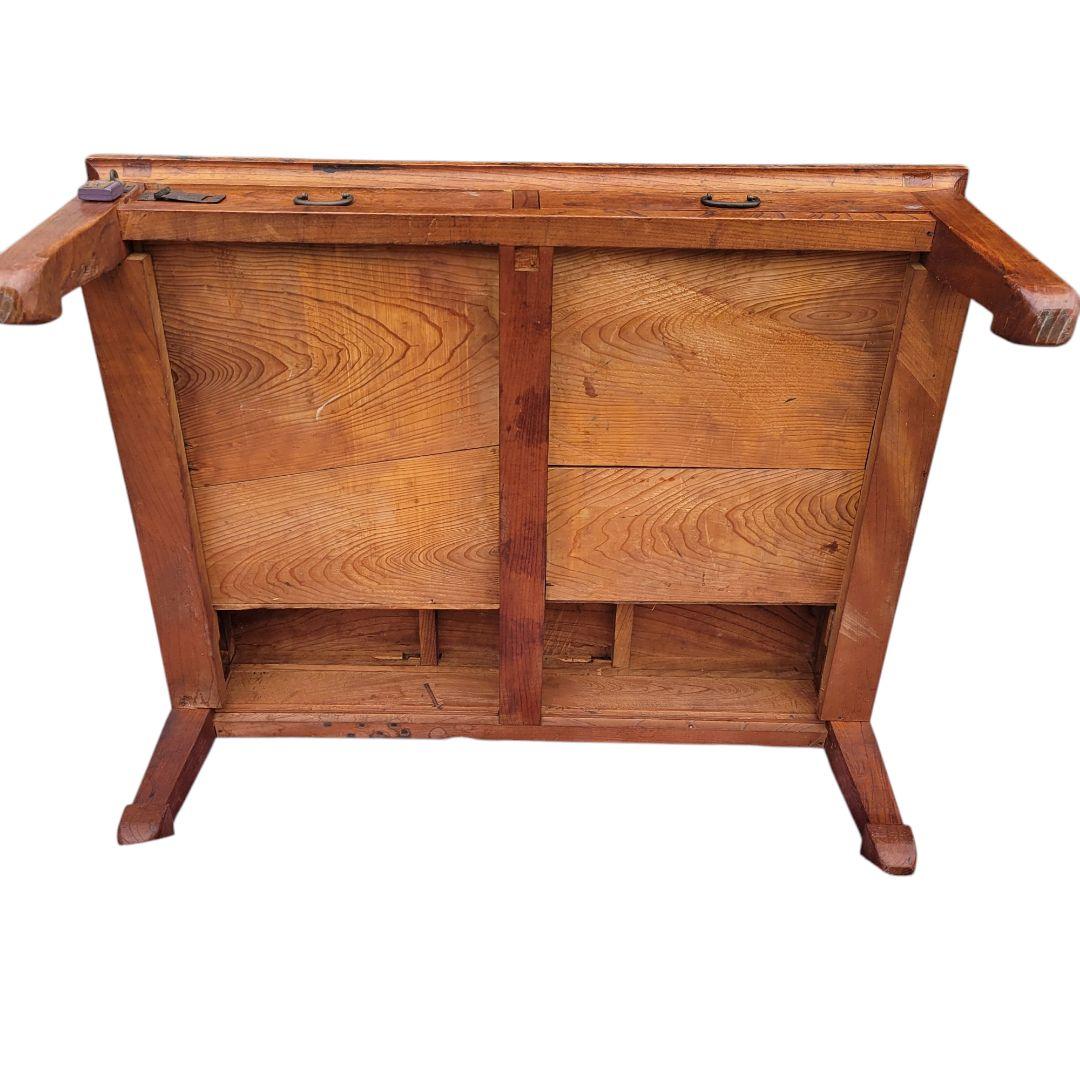 ❤希少✨古民具✨家具✨レトロ✨アンティーク✨ヴィンテージ✨机✨座卓✨テーブル