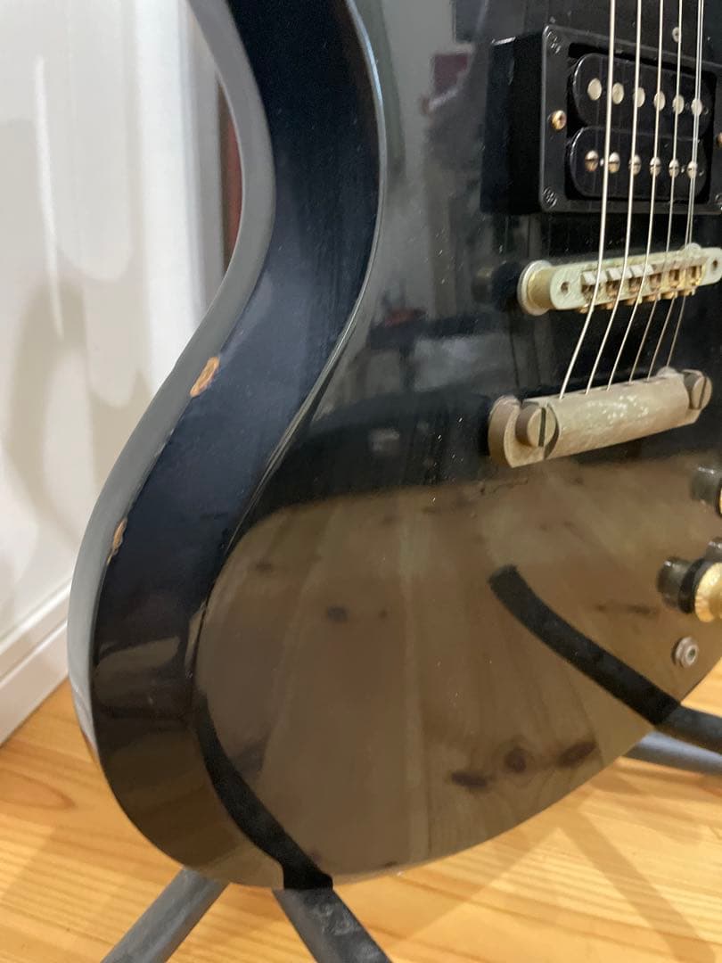 orville SG 1980年代ビンテージ　エレキギター　【ジャンク】