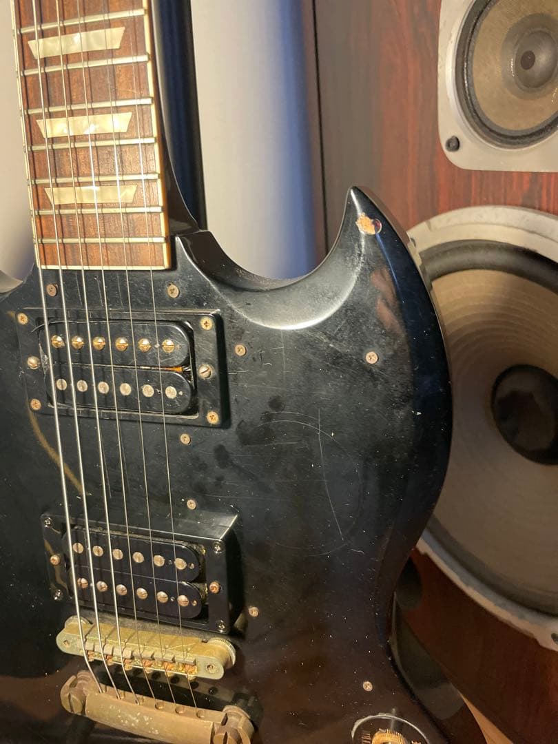 orville SG 1980年代ビンテージ　エレキギター　【ジャンク】