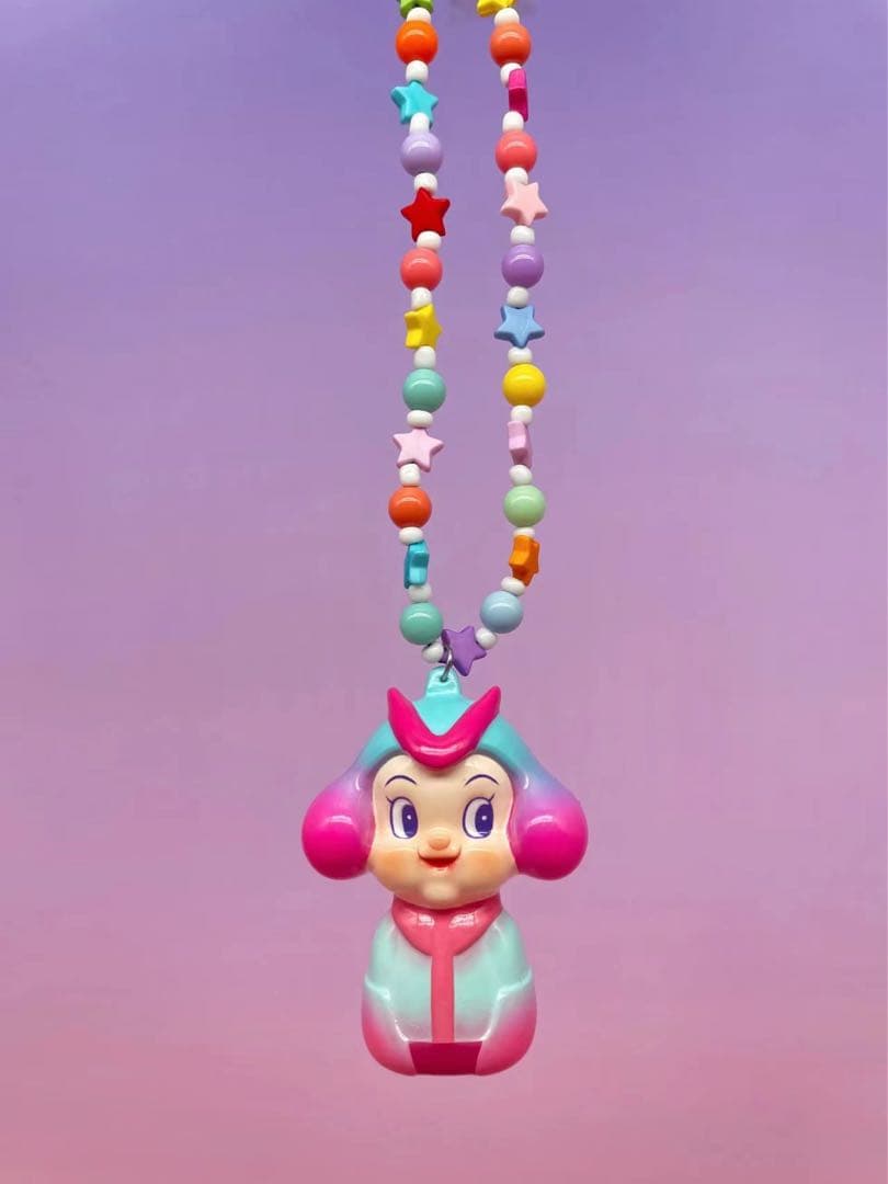 指人形　第二弾　女の子　可愛い　ソフビ　フィギュア　コレクション　おもちゃ