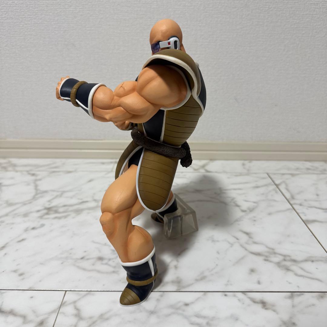 一番くじ　ドラゴンボール　天下分け目の超決戦　ベジータ　ナッパ　国内正規品