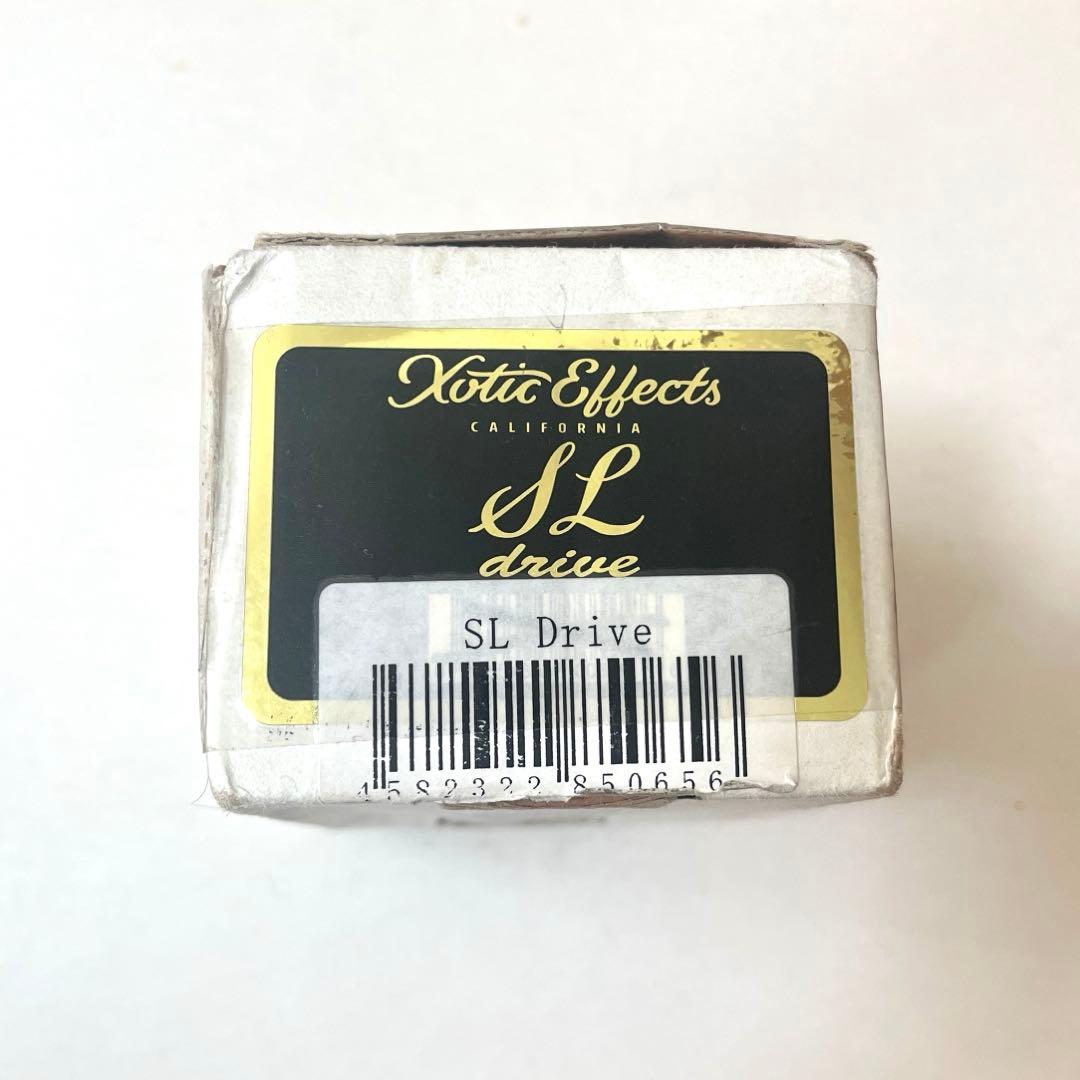 Xotic Effects SL Drive ギターエフェクター