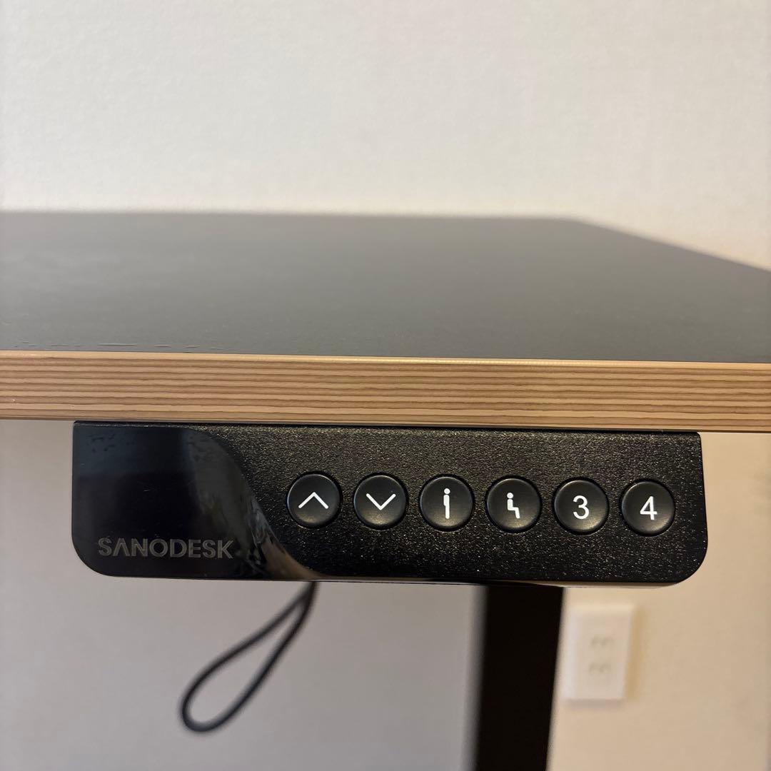 SANODESK 電動昇降デスク E150シリーズ