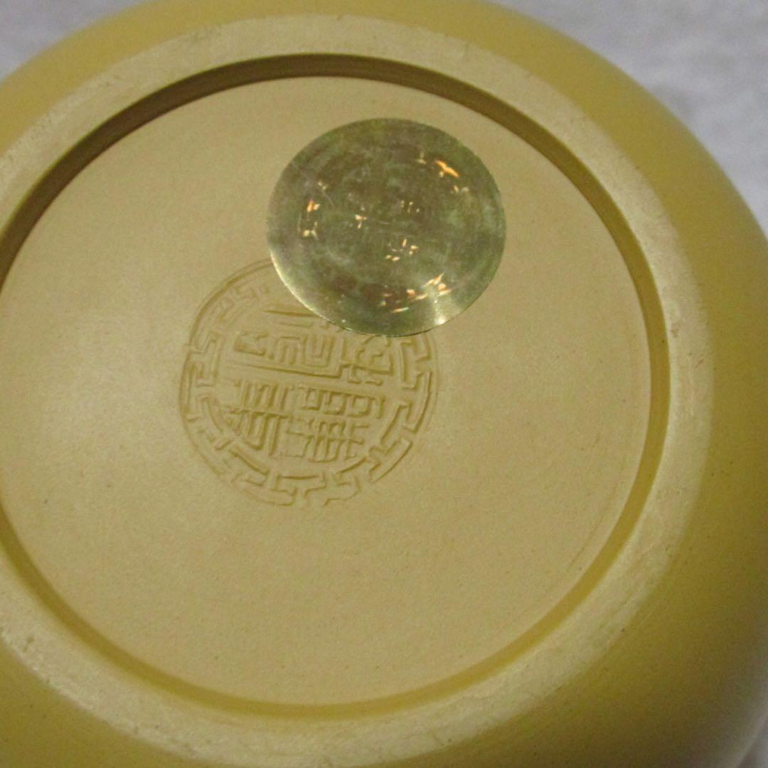 細く丁寧で雰囲気が素晴らしい 中国 茶器 朱泥急須