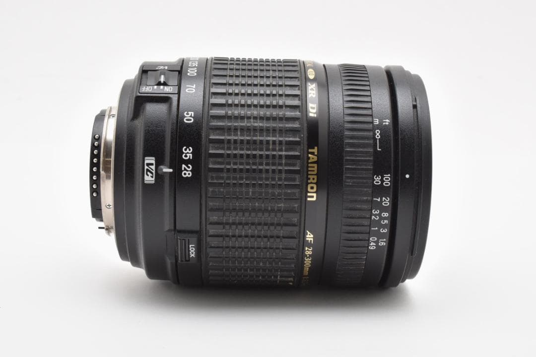 レンズ(ズーム) TAMRON AF 28-300mm1:3.5-6.3 LD XR Di