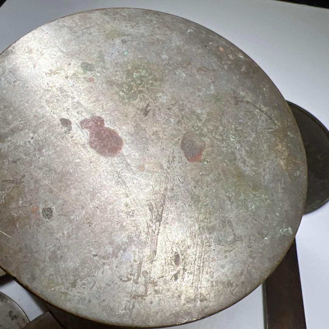 古鏡5点　961g 東Y7-1229①