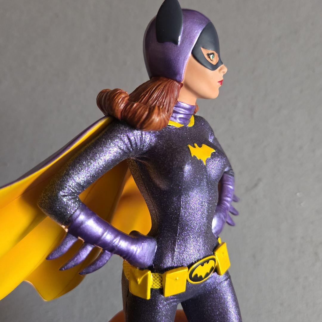 バットガール レジンスタチュー 1966体限定