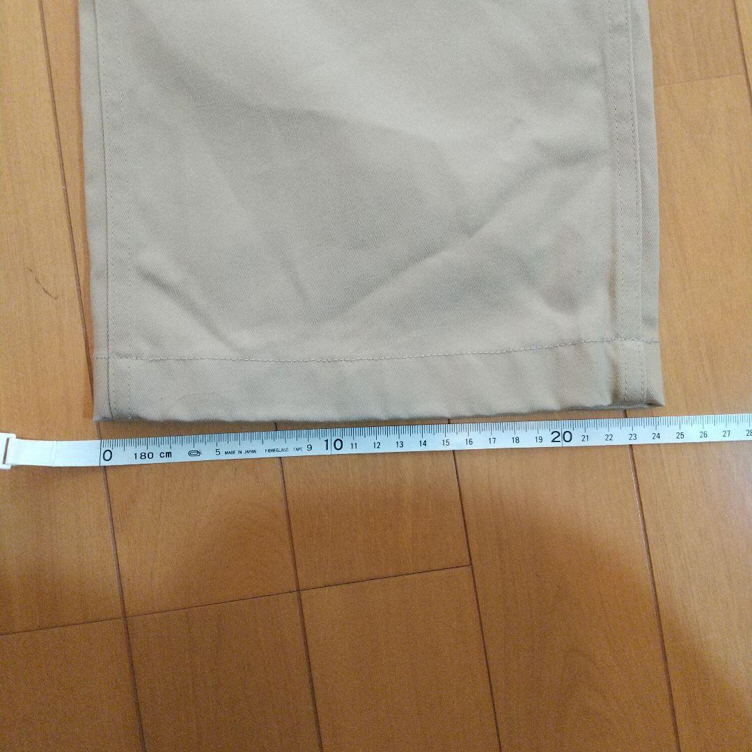 バズ リクソンズ　オリジナルスペック　チノ　W36 　カラー；キャメル