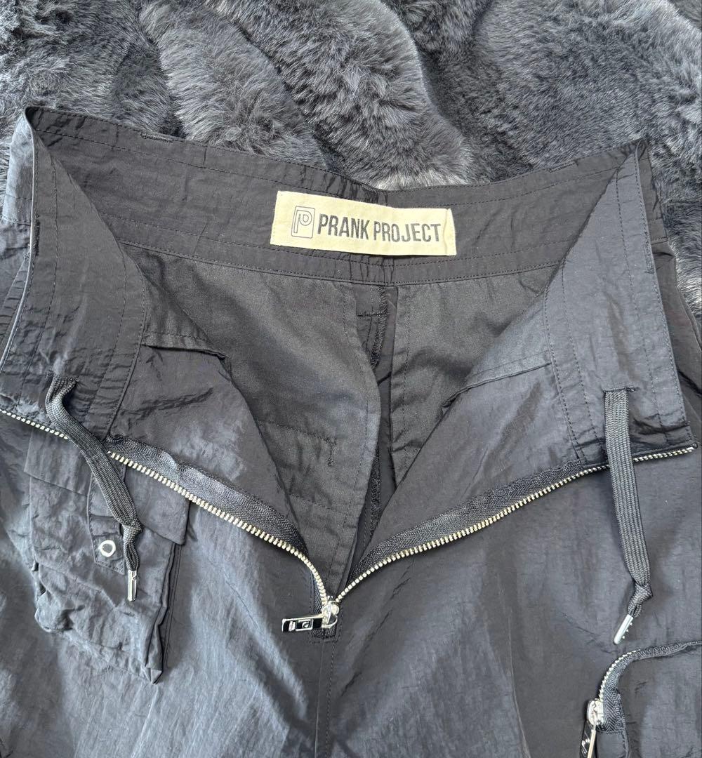 プランクプロジェクト メニーポケットカーゴパンツ