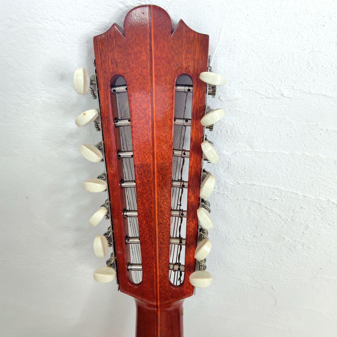 Lilang's マンドリン 1978年製 専用ケース付き