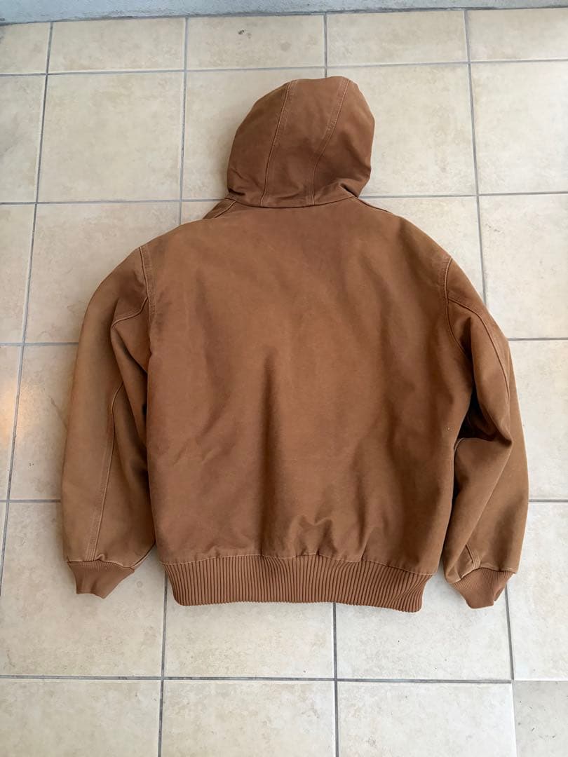 carharrtアクティブジャケットvintage シティボーイ y2k