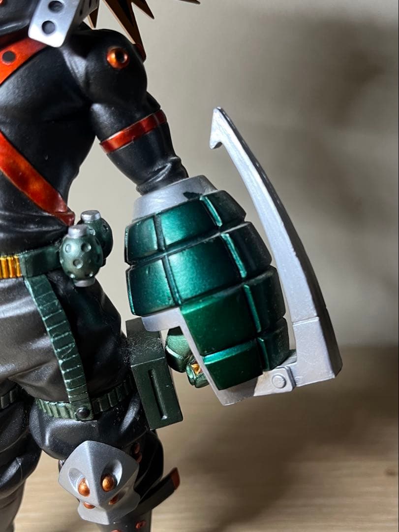 僕のヒーローアカデミア 爆豪勝己 フィギュア