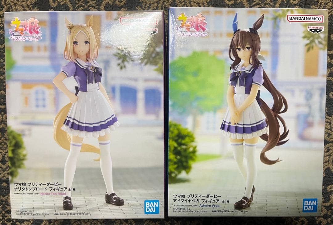 【匿名配送】《ウマ娘》フィギュア28点セット