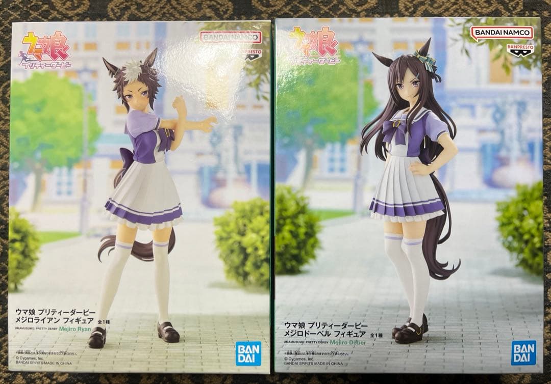 【匿名配送】《ウマ娘》フィギュア28点セット
