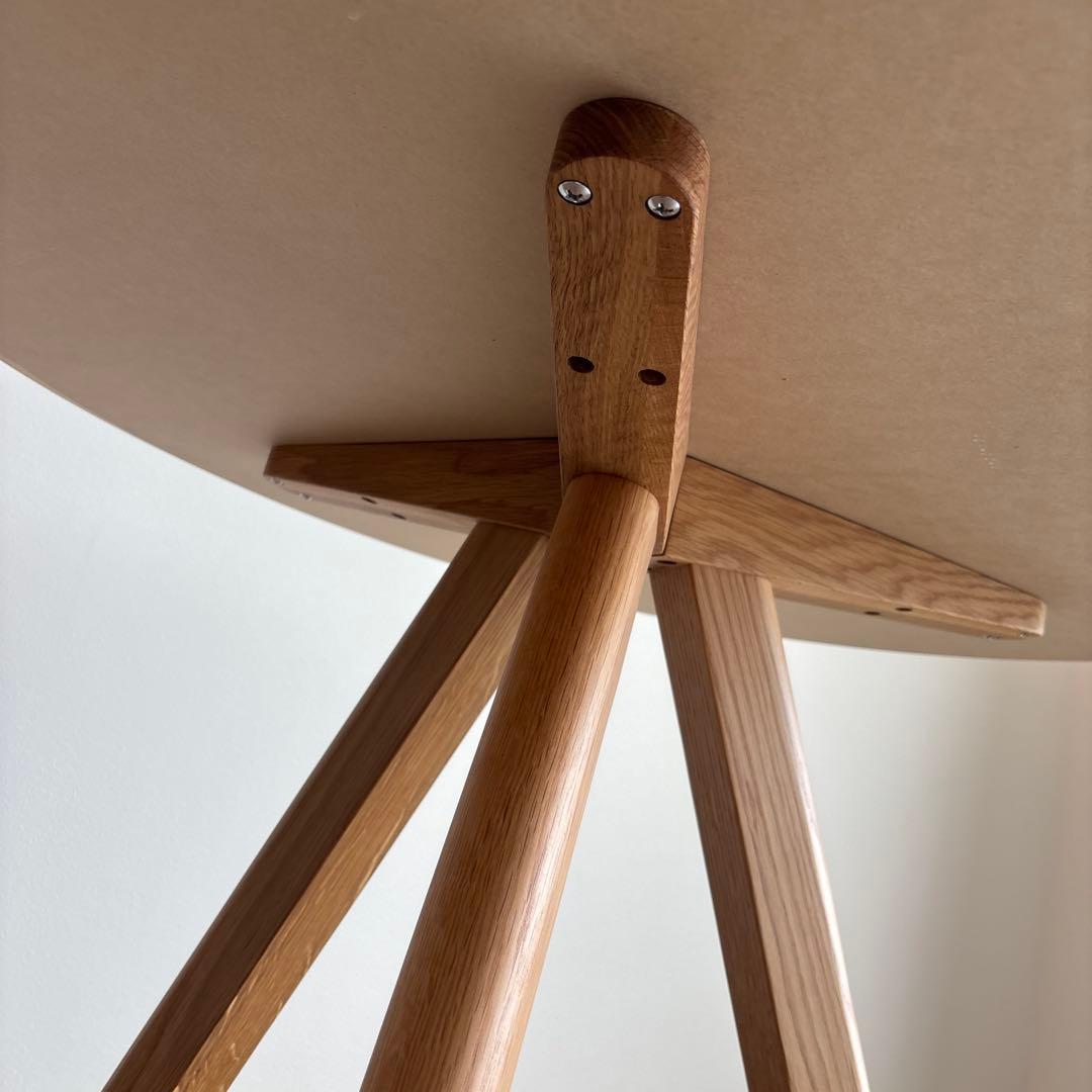 HAY ヘイ CPH20 ROUND Φ90 ラウンドテーブル