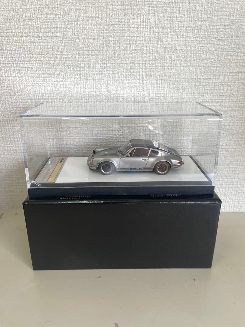 Vision VM111L singer 911(964) Coupe限定80個