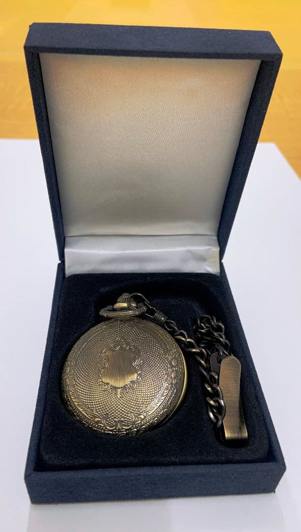 会津鉄道 さよなら6050型 記念懐中時計 限定②