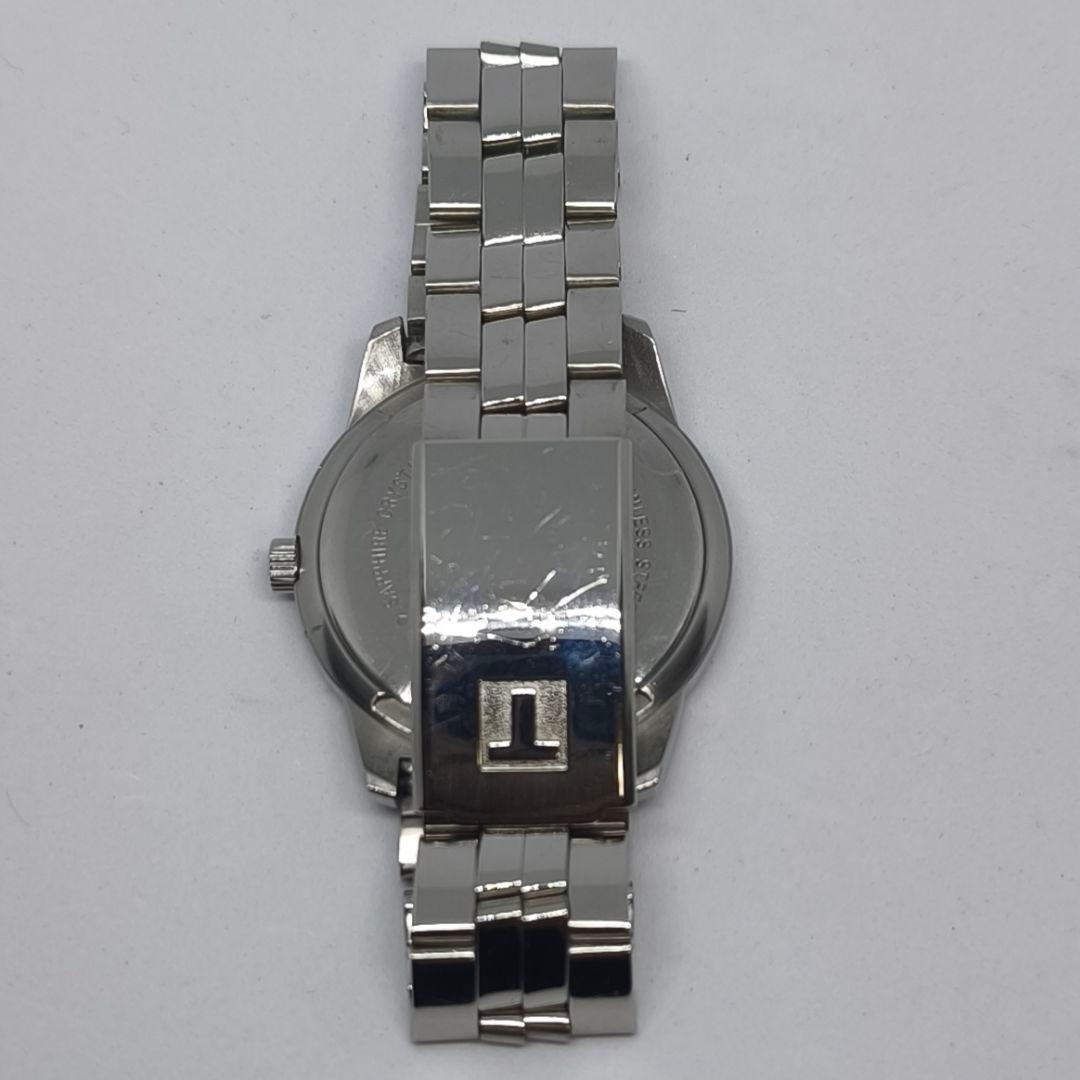 TISSOT PR50 J376/476 三針クォーツ腕時計 電池新品