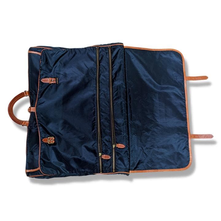 【希少】フェリージ Felisi 20175 ナイロン ガーメントバッグ