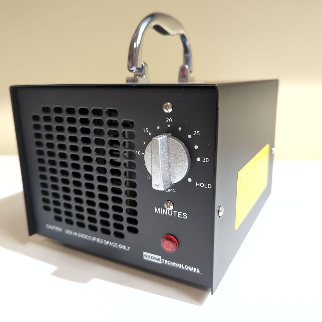 Ozone Technologies オゾン発生器 タイマー付き
