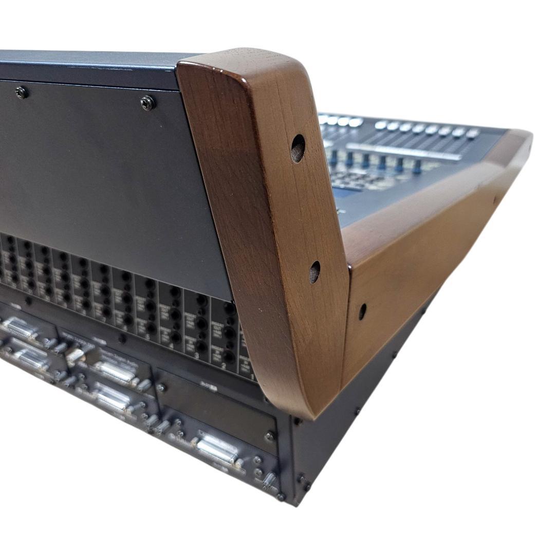 現状品 YAMAHA DM2000 デジタルミキサー MB2000付き ヤマハ