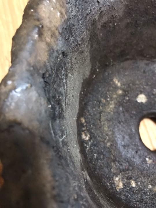 盆栽鉢　超時代手作り盆栽鉢山野草サボテン植木鉢