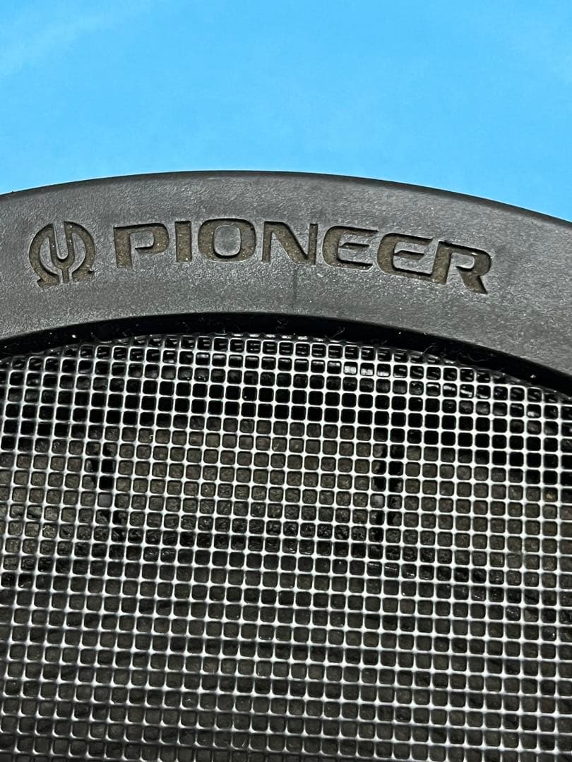 Pioneer TS-W200 -sサブウーファー2個音出しテスト済み