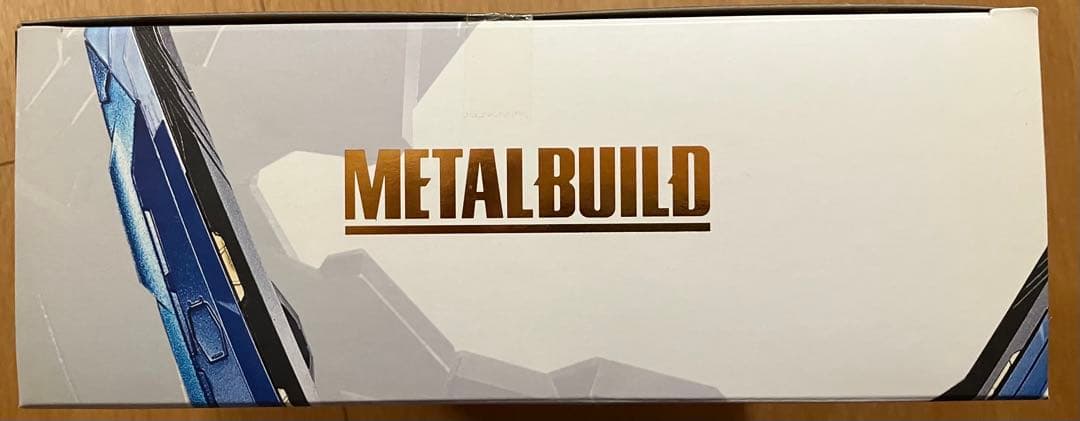 メタルビルド　ストライクフリーダムand光の翼セット