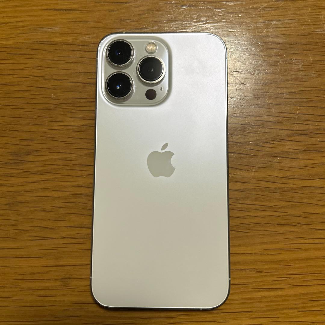iPhone13pro 本体 256GB SIMフリー シルバー