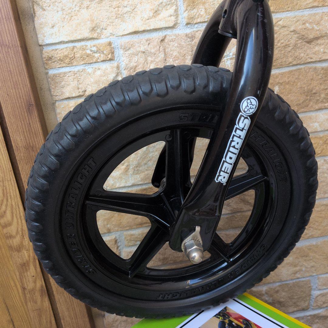 【プロテクター3点セット付】STRIDER ストライダー 12 Sport 赤