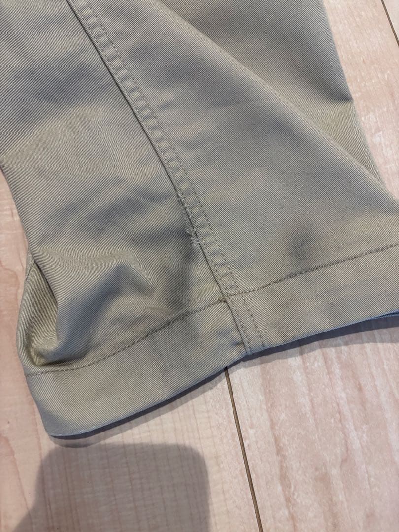 THE NORTH FACE ワイドテーパードチノ 希少36 ベージュ 完売品