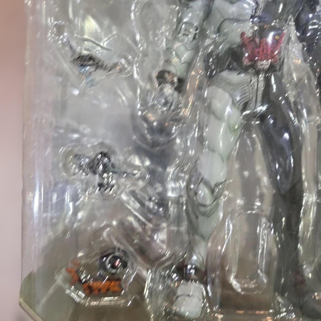 S.I.C. VOL.59 仮面ライダーWファングジョーカー＆仮面ライダースカル