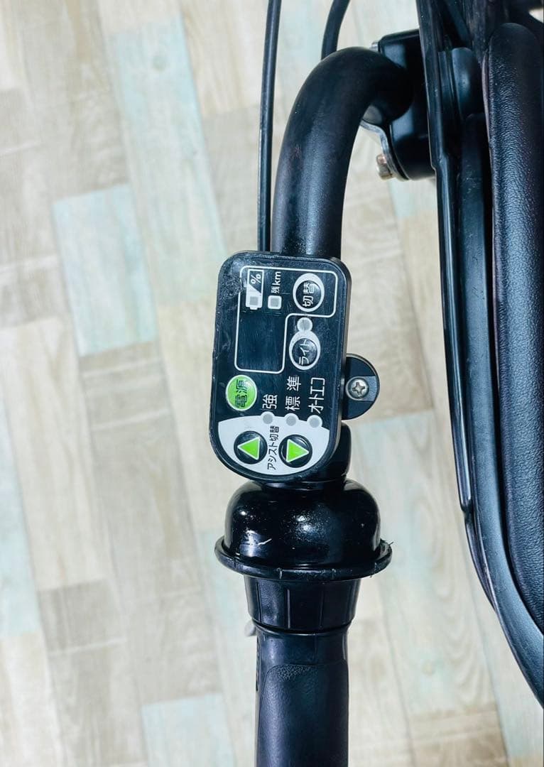 K3054 電動自転車ヤマハ パスキス 子供乗せ20インチ 送料無料