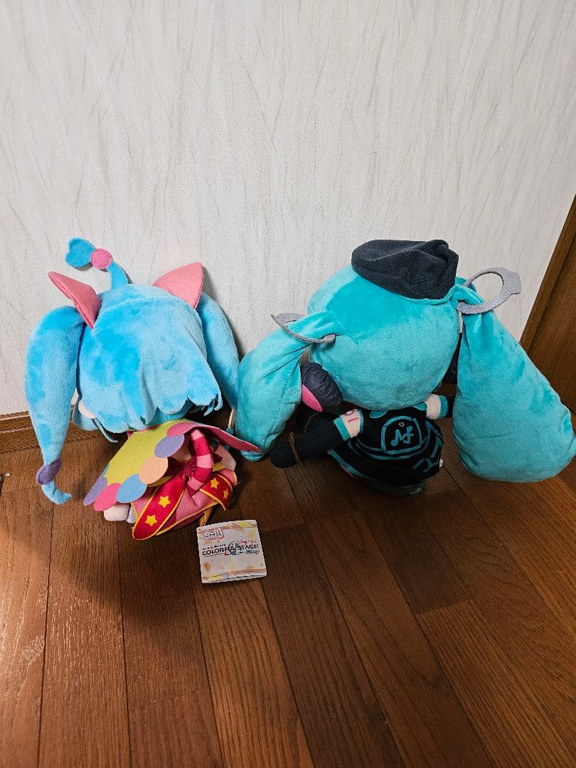 初音ミクグッスマくじ　まとめ売り