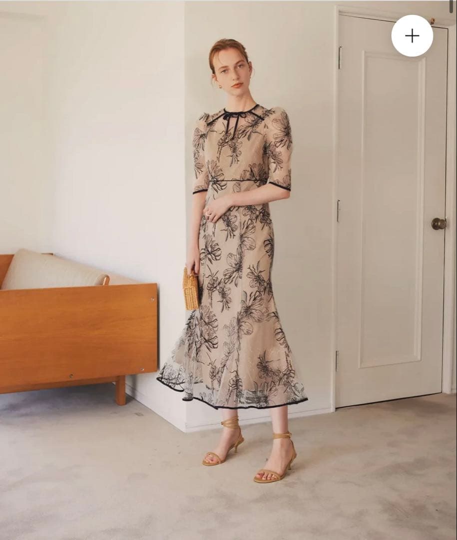 LEJA ワンピース・ドレス