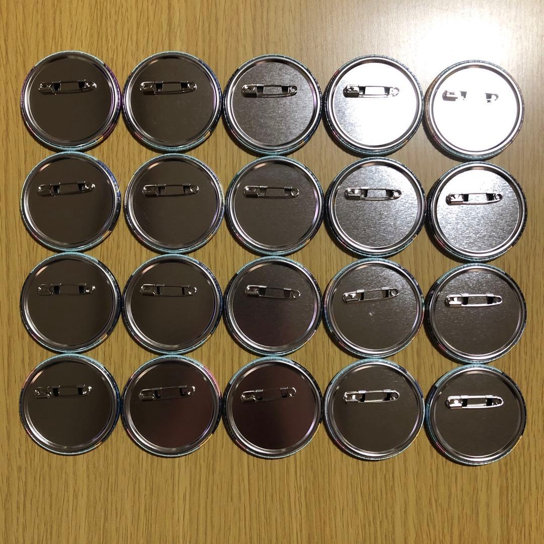 プロメア　カンバッジ　ver.3 全20種セット