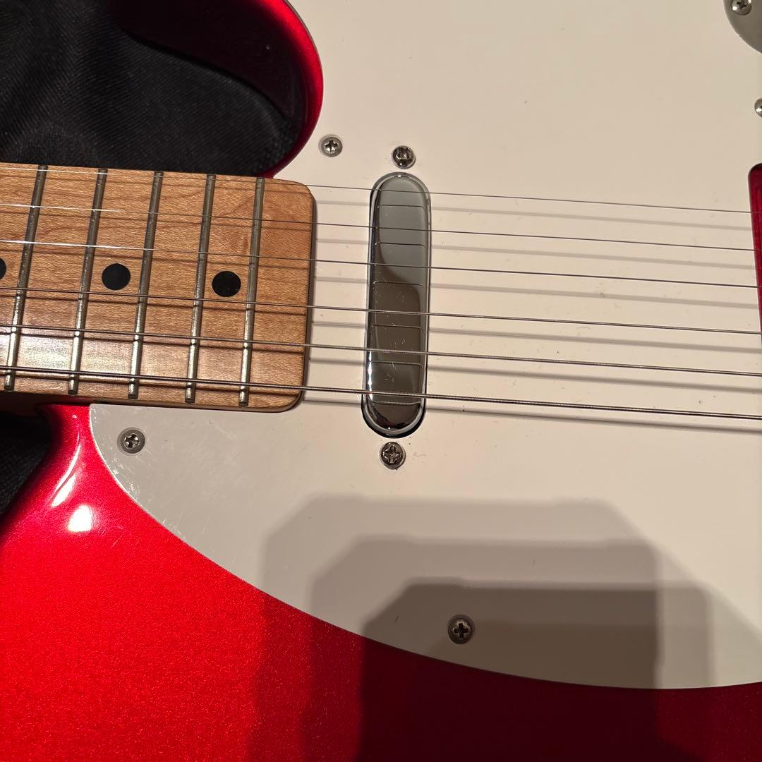 フェンダージャパン　テレキャスター　Sシリアル　1994〜1995年製