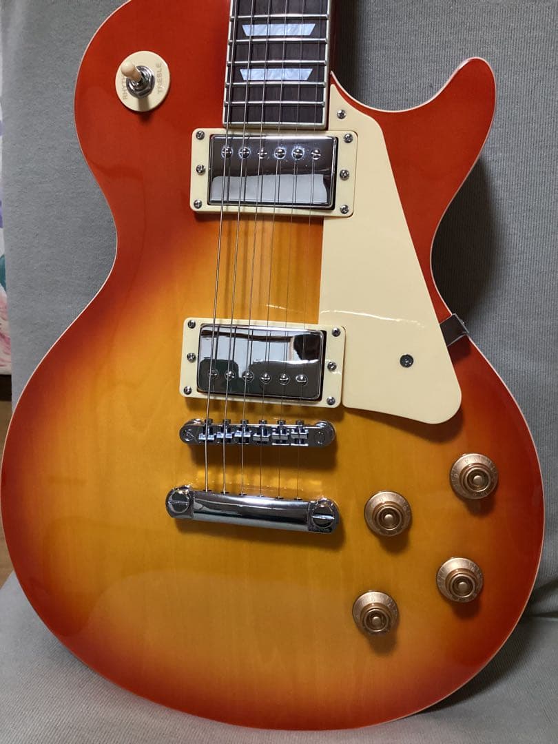 プレイテック PlayTech レスポール エレキギター 美品