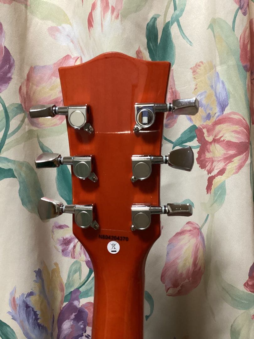 プレイテック PlayTech レスポール エレキギター 美品