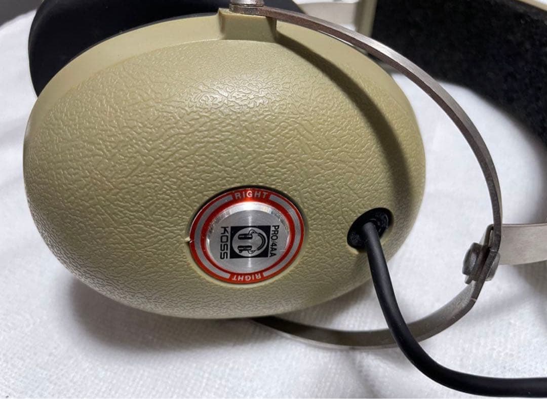 KOSS ( コス ) PRO/4AA モニターヘッドホン