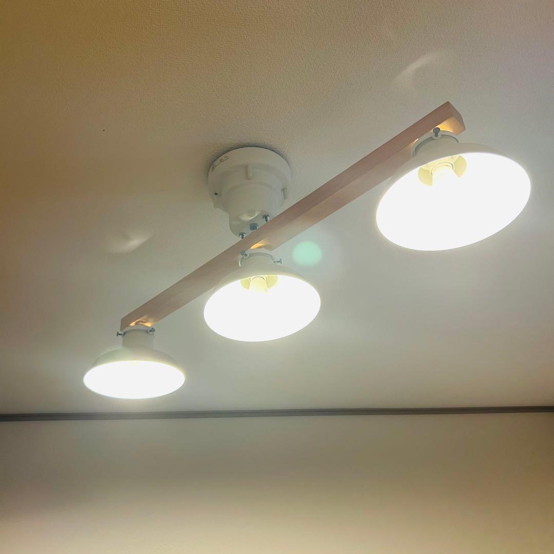 インターフォルム　ペンダントライト 北欧 木製　ナチュラル