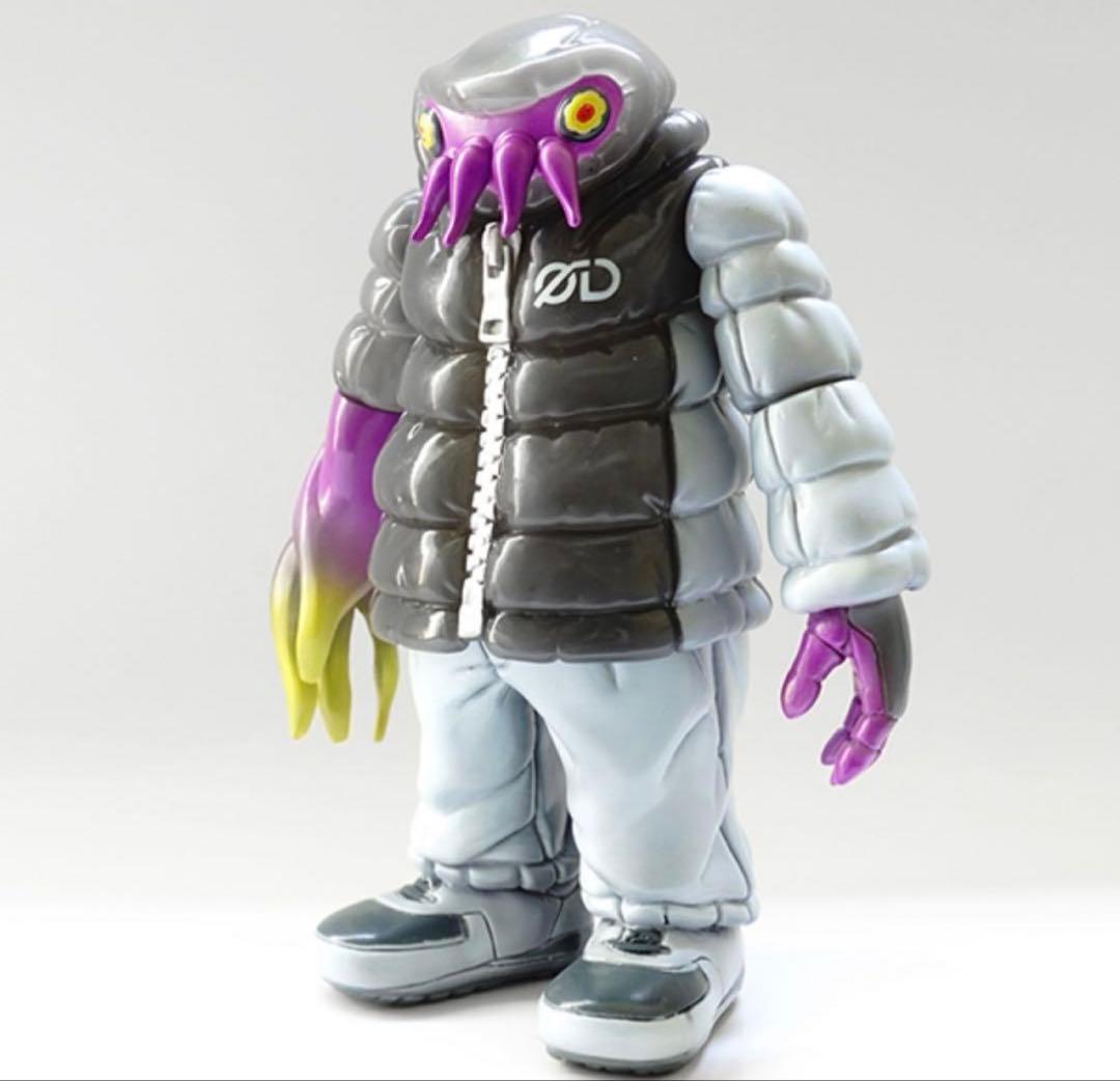 【新品未開封】クトゥルフオイド MHz コラボカラー GYAROMI ギャロミ