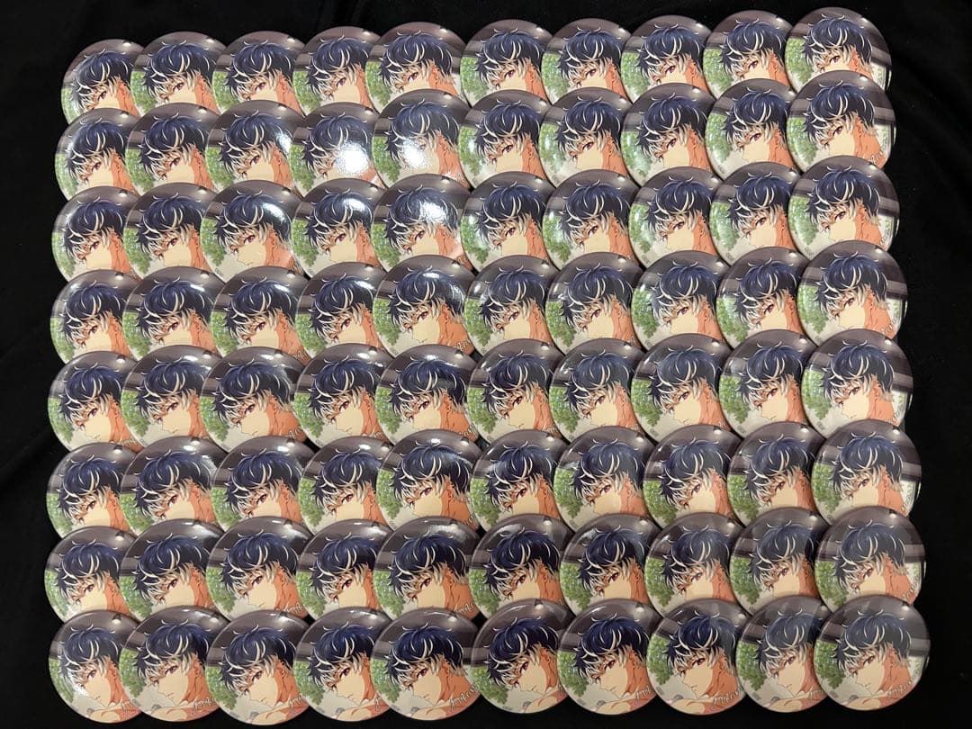 アイナナ Sugao 百 缶バッジ 80個セット