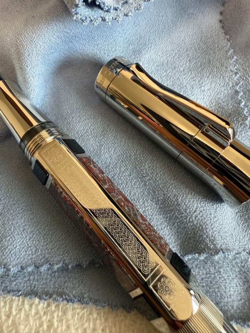 グラフフォン ファーバーカステル、2014年限定 FABER- castell