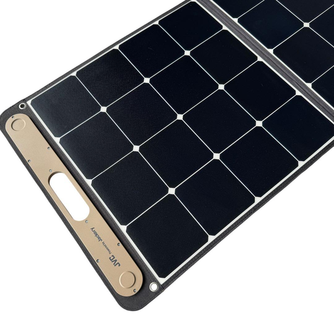 JVC BH-SP100-C ポータブルソーラーパネル 100W