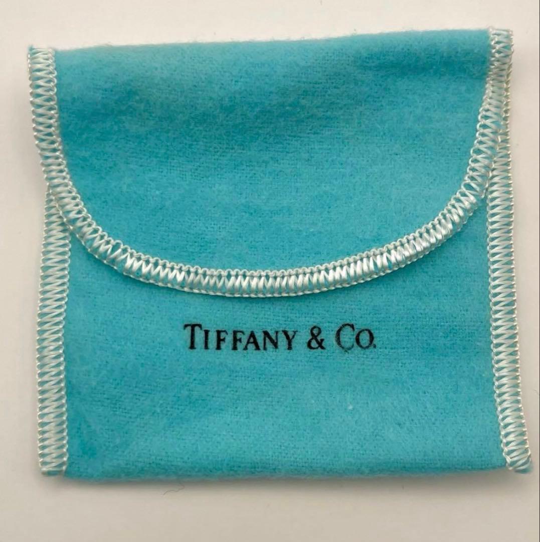 TIFFANY&Co. トリプルオープンハート　ブローチ